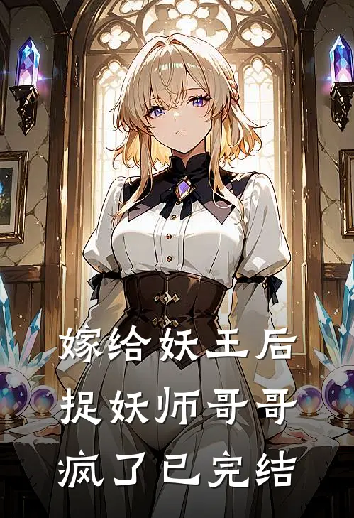 嫁给妖王后，捉妖师哥哥疯了已完结