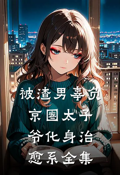 被渣男辜负，京圈太子爷化身治愈系全集