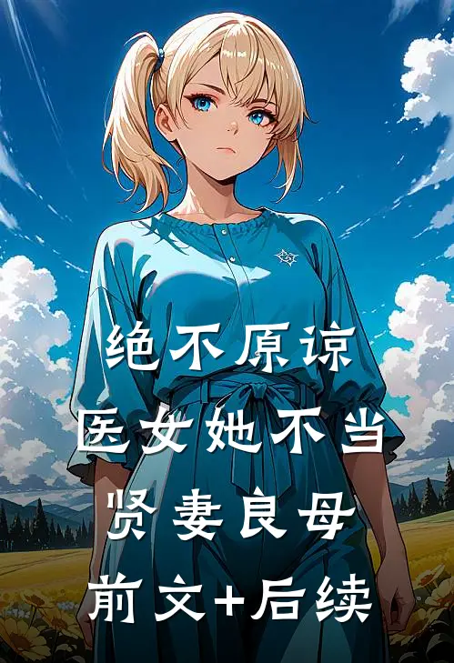 绝不原谅，医女她不当贤妻良母:前文+后续