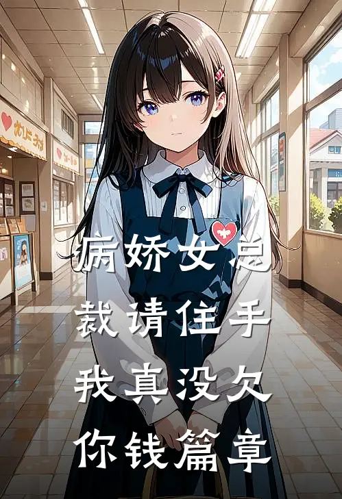 病娇女总裁请住手，我真没欠你钱篇章