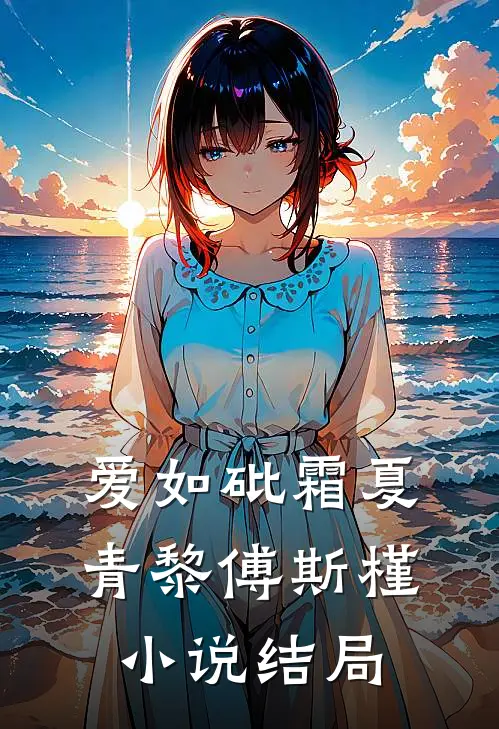 爱如砒霜夏青黎傅斯槿小说结局