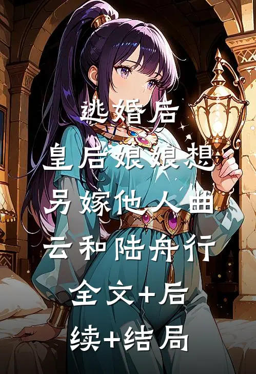 逃婚后，皇后娘娘想另嫁他人曲云和陆舟行:全文+后续+结局