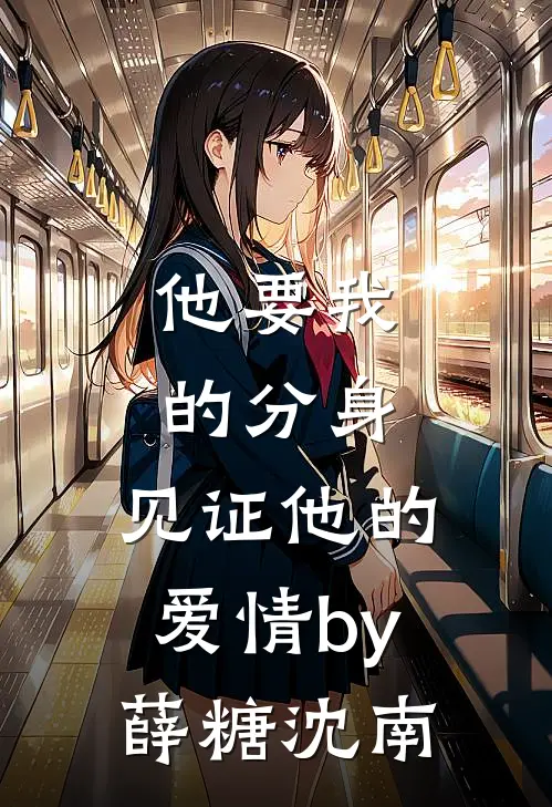 他要我的分身，见证他的爱情by薛糖沈南