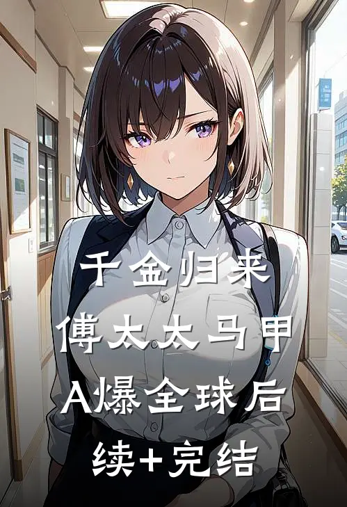 千金归来：傅太太马甲A爆全球后续+完结