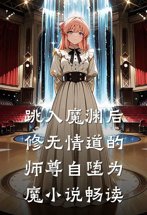跳入魔渊后，修无情道的师尊自堕为魔小说畅读