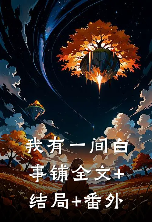 我有一间白事铺全文+结局+番外