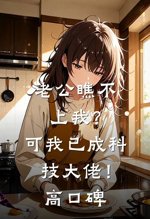 老公瞧不上我？可我已成科技大佬！高口碑