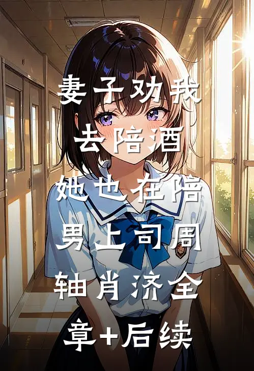妻子劝我去陪酒，她也在陪男上司周轴肖济全章+后续