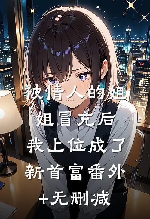 被情人的姐姐冒充后，我上位成了新首富番外+无删减
