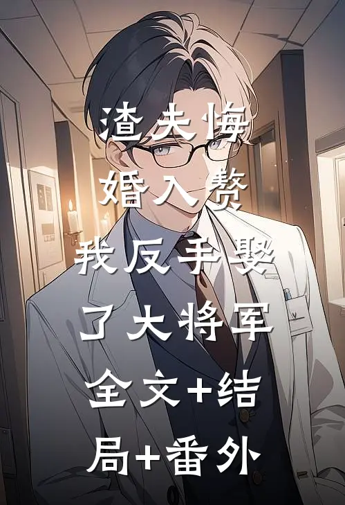 渣夫悔婚入赘，我反手娶了大将军全文+结局+番外