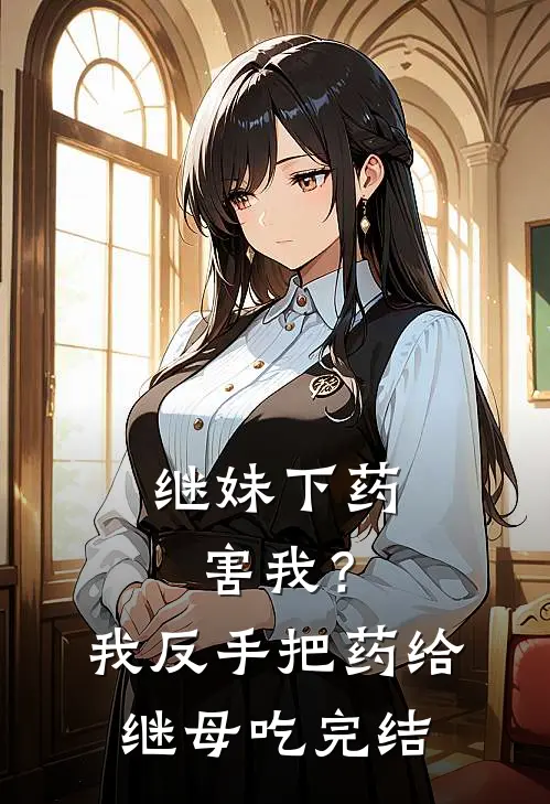 继妹下药害我？我反手把药给继母吃完结