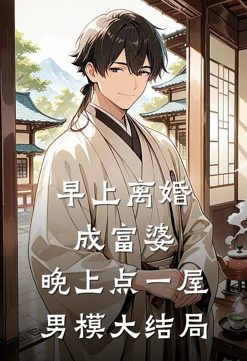 早上离婚成富婆，晚上点一屋男模大结局