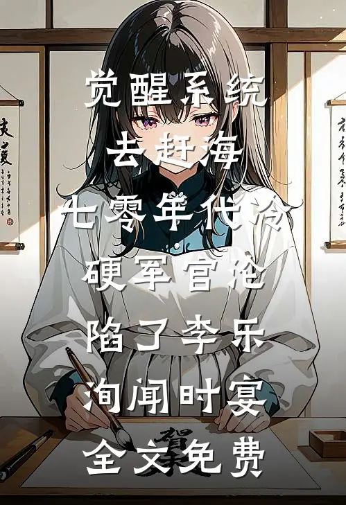 觉醒系统去赶海，七零年代冷硬军官沦陷了李乐洵闻时宴全文免费
