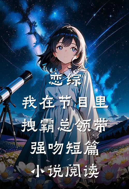 恋综：我在节目里，拽霸总领带强吻短篇小说阅读