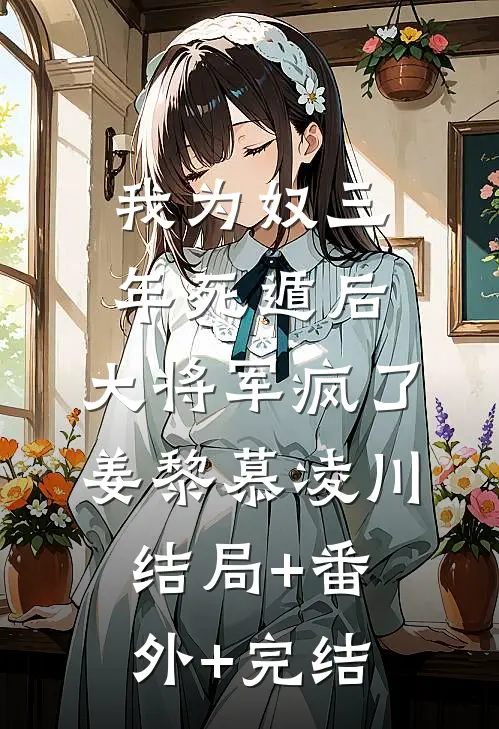 我为奴三年死遁后，大将军疯了姜黎慕凌川结局+番外+完结