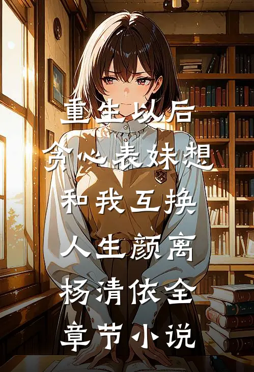 重生以后，贪心表妹想和我互换人生颜离杨清依全章节小说