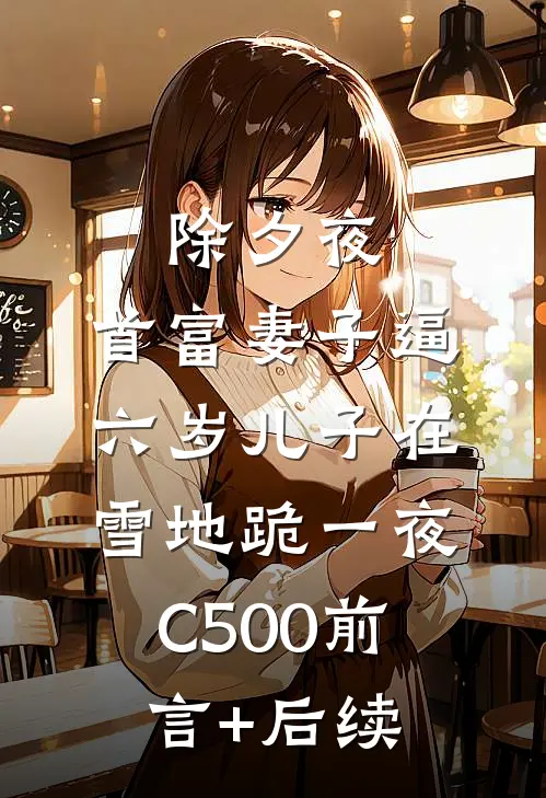 除夕夜，首富妻子逼六岁儿子在雪地跪一夜C500前言+后续