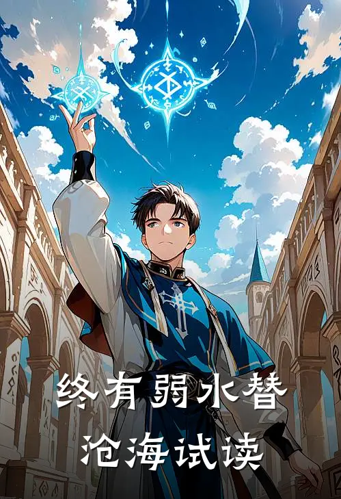 终有弱水替沧海试读