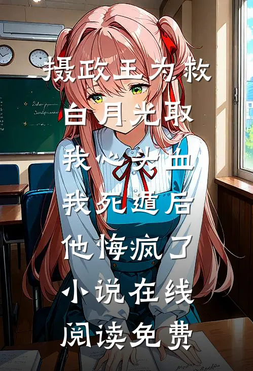 摄政王为救白月光取我心头血，我死遁后他悔疯了小说在线阅读免费