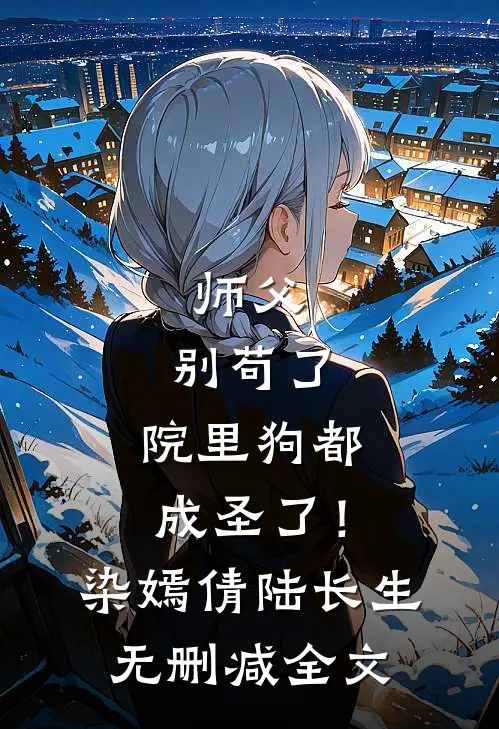 师父，别苟了，院里狗都成圣了！染嫣倩陆长生无删减全文