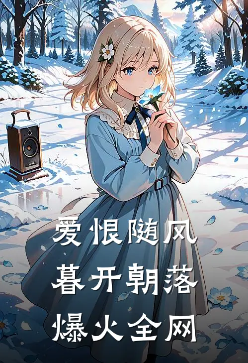 爱恨随风，暮开朝落爆火全网