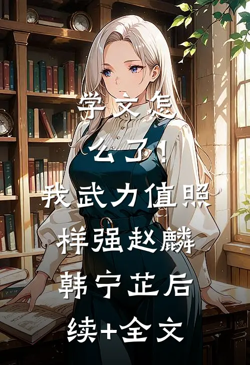 学文怎么了！我武力值照样强赵麟韩宁芷后续+全文