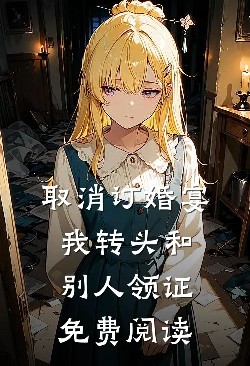 取消订婚宴，我转头和别人领证免费阅读