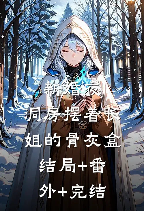 新婚夜，洞房摆着长姐的骨灰盒:结局+番外+完结