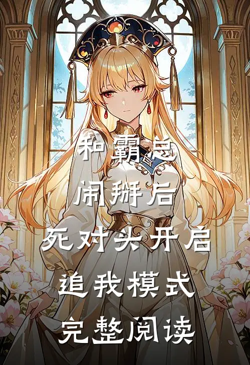 和霸总闹掰后，死对头开启追我模式完整阅读