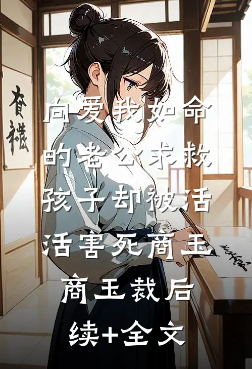 向爱我如命的老公求救，孩子却被活活害死商玉商玉裁后续+全文