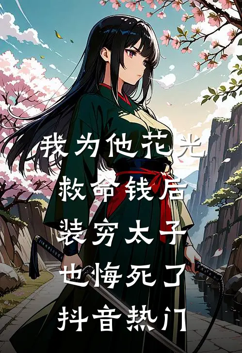 我为他花光救命钱后，装穷太子也悔死了抖音热门
