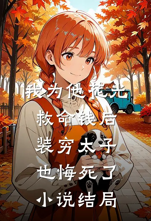 我为他花光救命钱后，装穷太子也悔死了小说结局