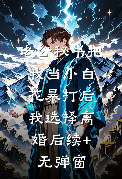 老公秘书把我当小白花暴打后，我选择离婚后续+无弹窗