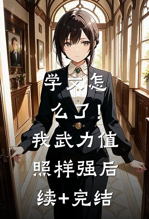 学文怎么了！我武力值照样强后续+完结