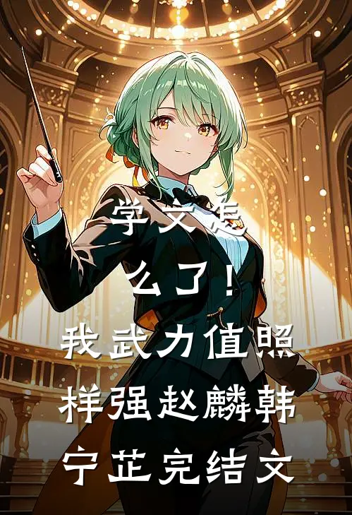 学文怎么了！我武力值照样强赵麟韩宁芷完结文