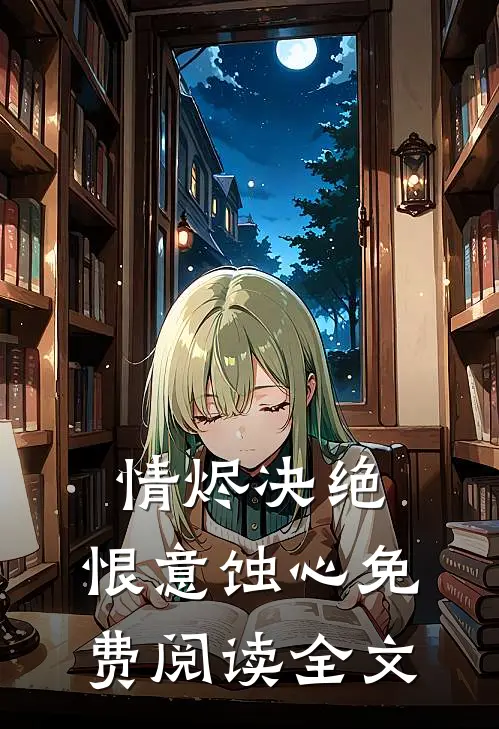 情烬决绝，恨意蚀心免费阅读全文