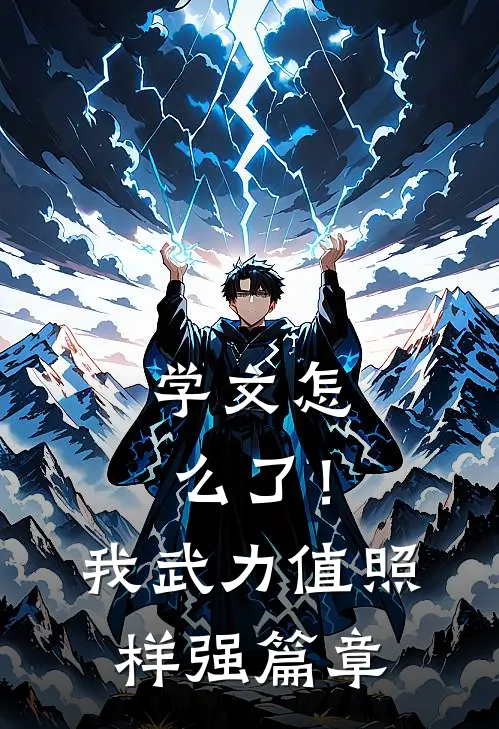 学文怎么了！我武力值照样强篇章