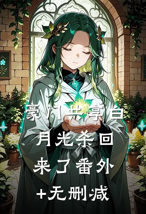 豪门共享白月光杀回来了番外+无删减