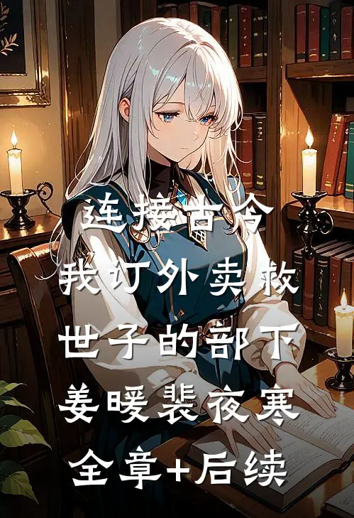 连接古今：我订外卖救世子的部下姜暖裴夜寒全章+后续