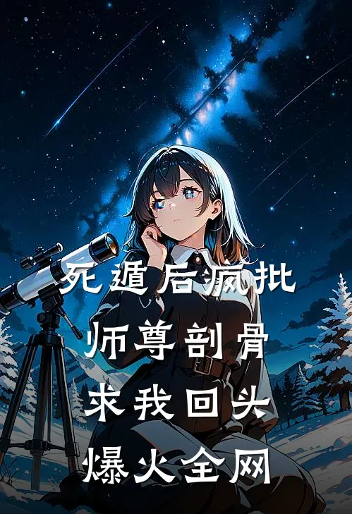死遁后疯批师尊剖骨求我回头爆火全网