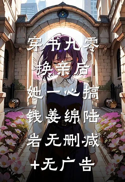 穿书九零，换亲后，她一心搞钱姜绵陆岩无删减+无广告