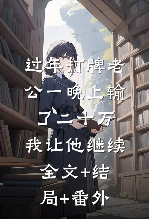 过年打牌老公一晚上输了二十万，我让他继续:全文+结局+番外