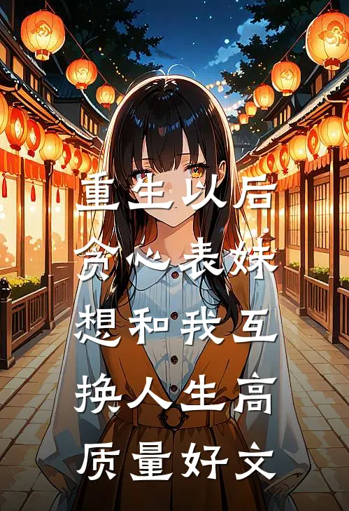 重生以后，贪心表妹想和我互换人生高质量好文