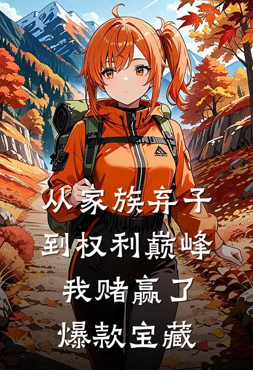 从家族弃子到权利巅峰，我赌赢了爆款宝藏