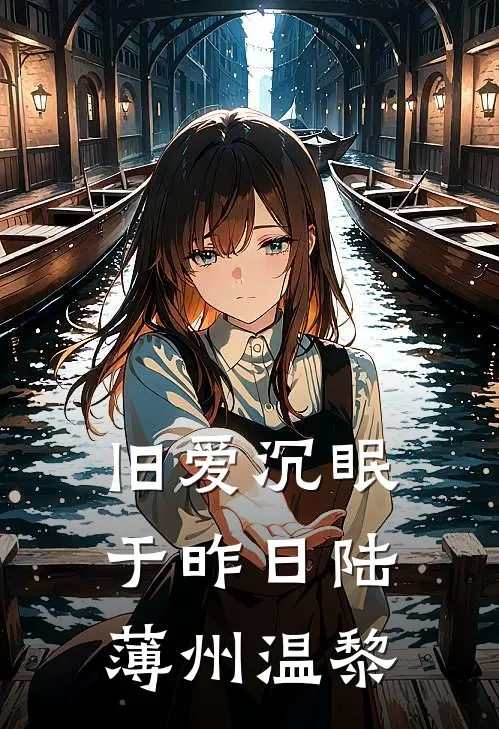 旧爱沉眠于昨日(陆薄州温黎)