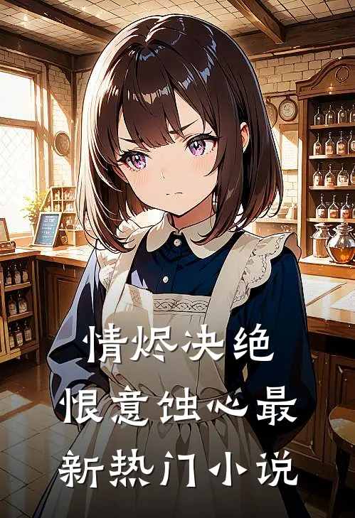 情烬决绝，恨意蚀心最新热门小说