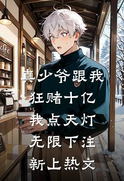 真少爷跟我狂赌十亿，我点天灯无限下注新上热文
