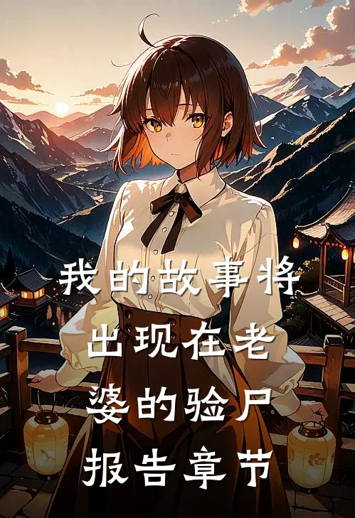 我的故事将出现在老婆的验尸报告章节