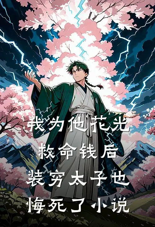 我为他花光救命钱后，装穷太子也悔死了小说