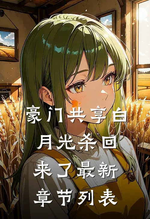 豪门共享白月光杀回来了最新章节列表